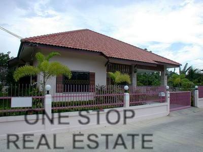 pic Single Bungalow for sale