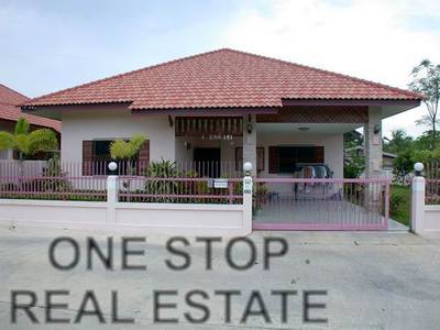 pic Single Bungalow for sale