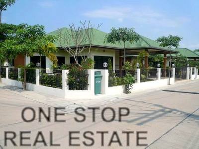 pic Single Bungalow, land size 500 sqm