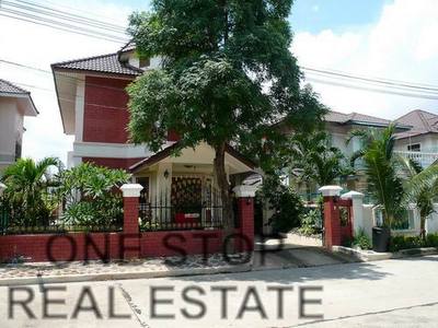 pic 2 Storey Detached House ,land  232 sqm