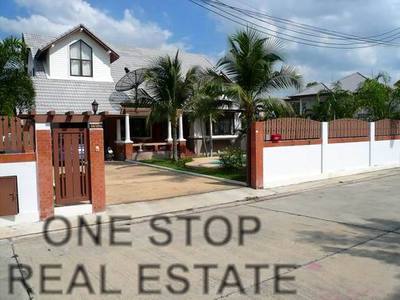 pic 2 Storey Detached House, land  540 sqm