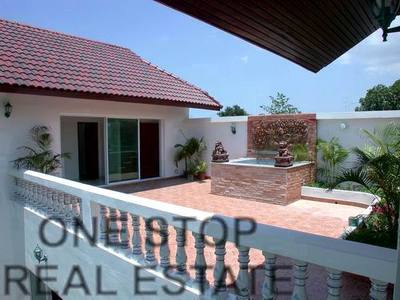 pic South Pattaya Road, New 2 Storey Villa