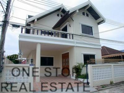 pic Jomtien Nivate, 2 Storey Detached House 