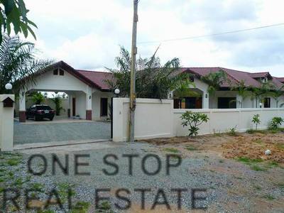 pic New Single Villa, land size 868 sqm