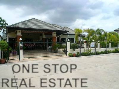 pic Green Field 1 Village, Single Bungalow