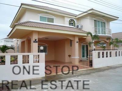 pic New 2 Storey Detached House, located jus