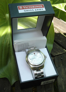 pic Swiss Army Victorinox Watch