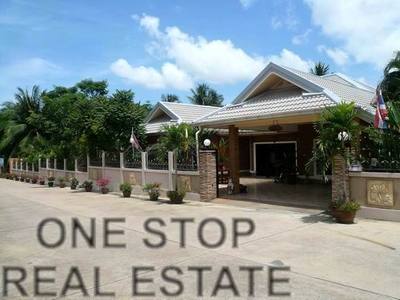 pic Detached Single House, land size 864 sqm