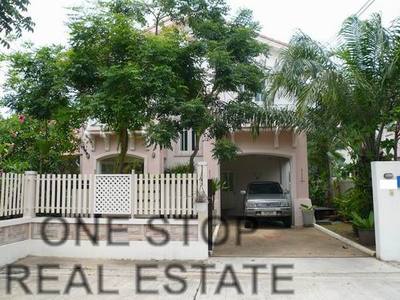 pic Detached 2 Storey House ,land 328 sqm