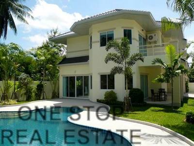 pic The Meadows,2 Storey Detached Pool Villa