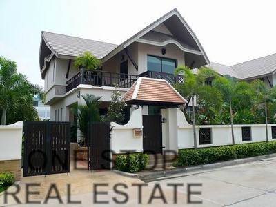 pic Luxury Baan Natcha Villa, land size 276 