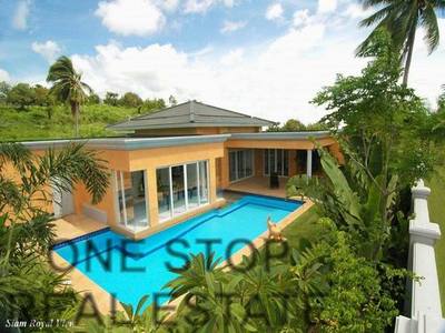 pic Siam Royal View, exclusive villas