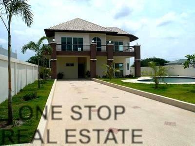 pic New 2 Storey Detached Villa