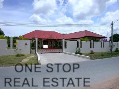 pic Deluxe Villa, land size 1456 sqm