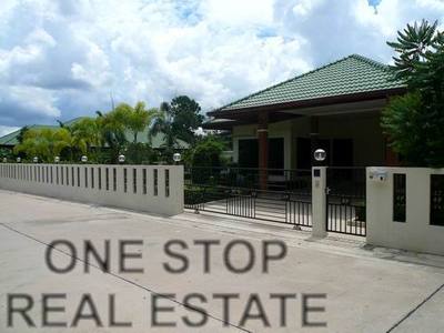 pic Detached Single Villa, land size 992 sqm