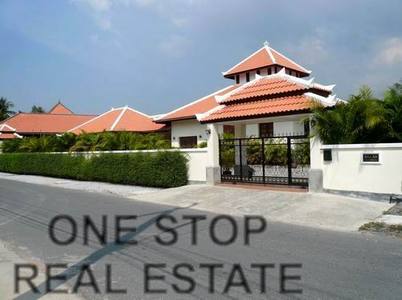 pic Luxury Thai Bali Villa, land 1264 sqm