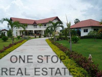 pic 2 Storey Deluxe Villa,land size 3440 sqm