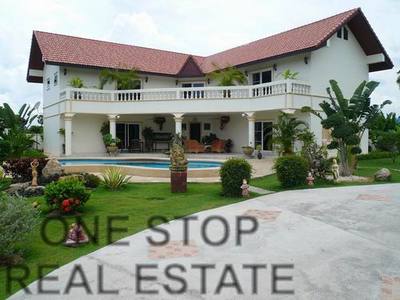 pic 2 Storey Deluxe Villa,land size 3440 sqm