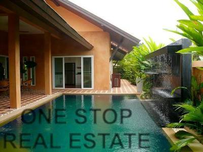 pic Luxury Thai Bali Villa,land size 800 sqm