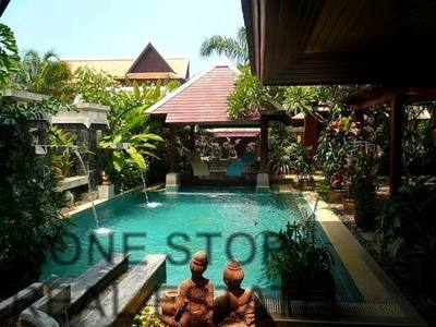 pic Thai Bali Chateau Dale Exclusive Villa