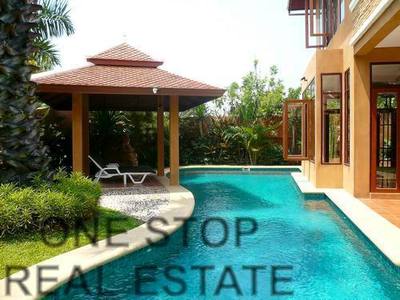 pic Luxury Thai Bali Villa, 2 Storey