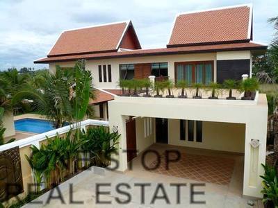 pic New 2 Storey Thai Bali Luxury Villa