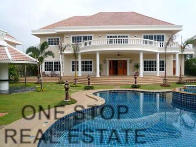 pic New Luxury 2 Storey Detached Villa