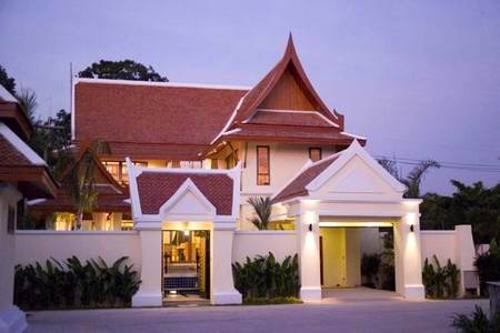 pic Talay Sawan Beachfront Luxury Thai Villa