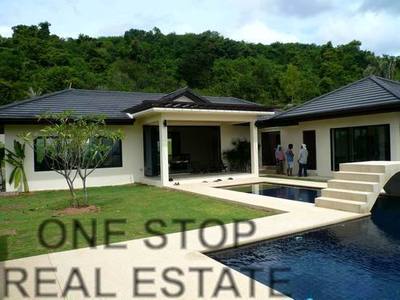 pic The Hills Estate Luxury Thai Bali Villas
