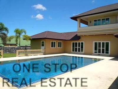 pic Luxury 2 Storey Villa,land size 2072 sqm