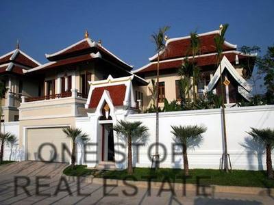 pic New Luxury Thai Bali Villa for sale