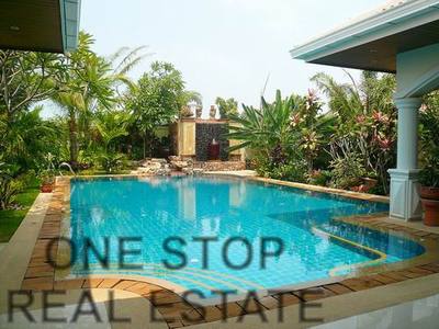 pic Jomtien Park Luxury Thai Bali Villa