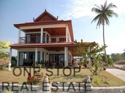 pic Luxury 2 Storey Beach House