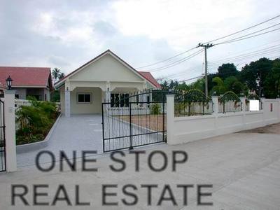 pic New Single Bungalow for sale