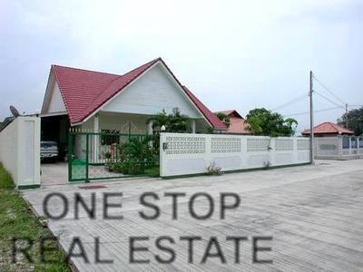 pic Single Bungalow, land size 800 sqm