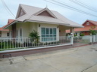 pic Single Detached Bungalow, land 383 sqm