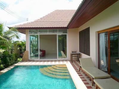 pic Luxury Modern Thai Bali Villa
