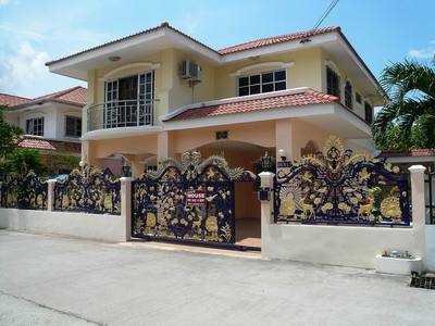 pic 2 Storey Detached House, land 240 sqm