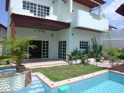 pic South Pattaya Road, New 2 Storey Villa