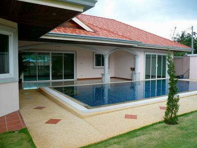 pic Deluxe Single Pool Villa, land 167 sqm