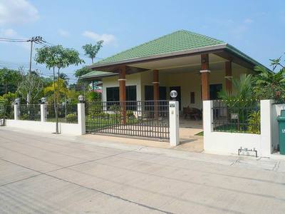 pic Single Bungalow, land size 500 sqm