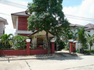 pic 2 Storey Detached House, land 232 sqm