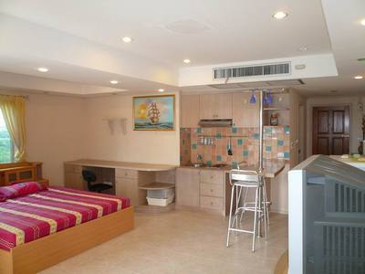 pic Jomtien Beach Condo A1, Studio 