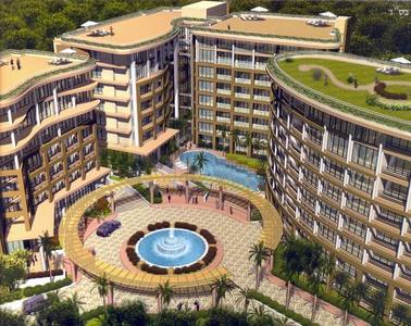 pic New City Garden Luxury Condo