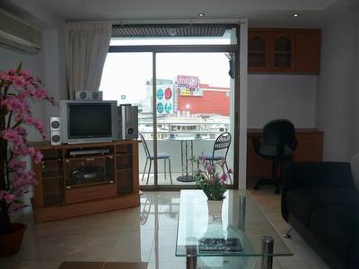 pic Center Condo, Studio Suite, 55 sqm