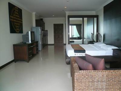 pic View Talay 5C, Studio, 48 sqm high floor
