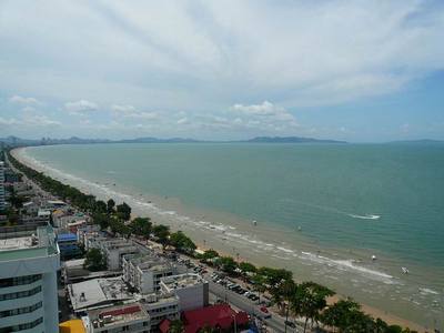 pic Jomtien Plaza, Studio, 49 sqm,high floor