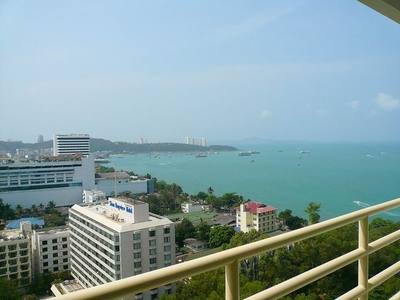 pic View Talay 6 Condo, Studio, high floor