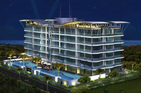 pic New Tropical Dream Luxury Condo, Studio
