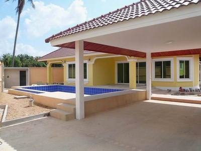 pic Single Pool Villa, land size 560 sqm